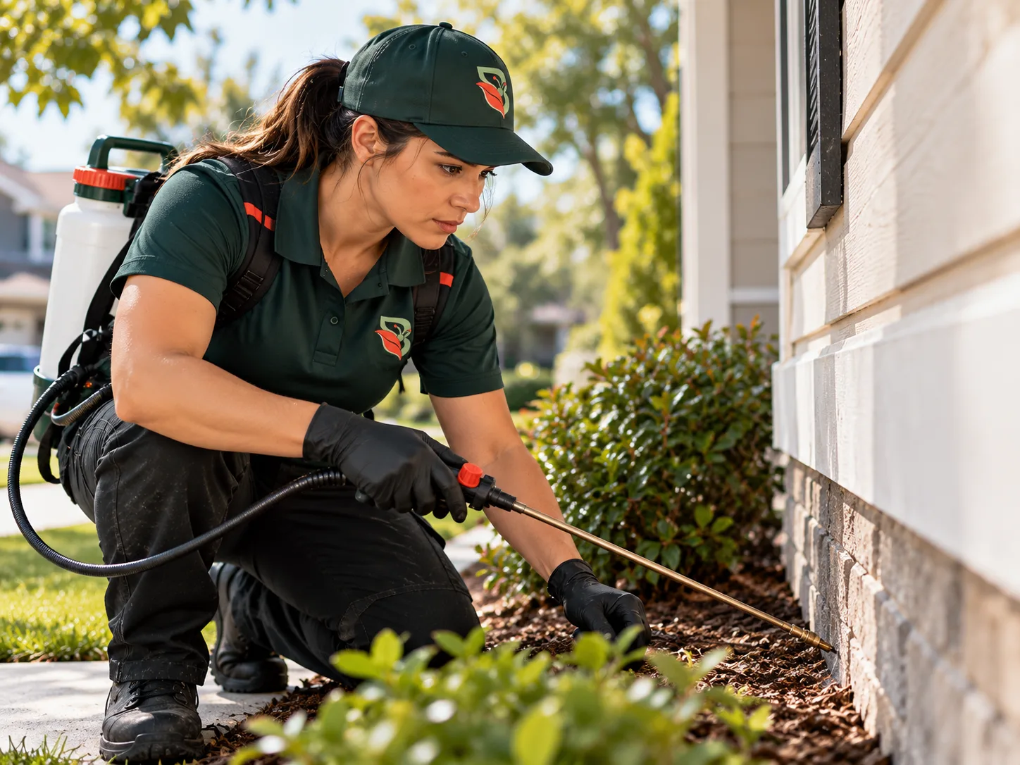 Pest Control company in Hull, IL
