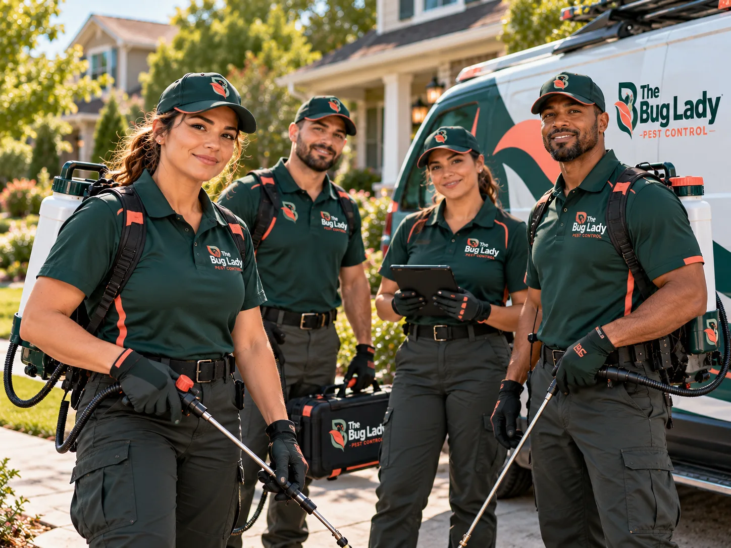 Pest Control in Hull, IL near me